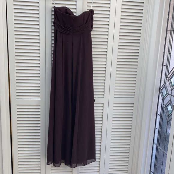 David’s Bridal Bridesmaid dress or formal gown - Picture 3 of 5